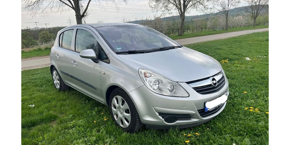 Opel Corsa 160.000 km 2.400 &euro; Stuttgart 70435