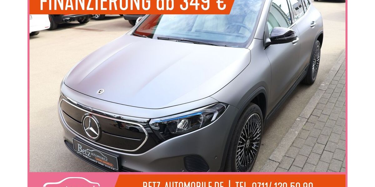 Mercedes-Benz EQA 32.560 km 35.990 &euro; Ostfildern 73760