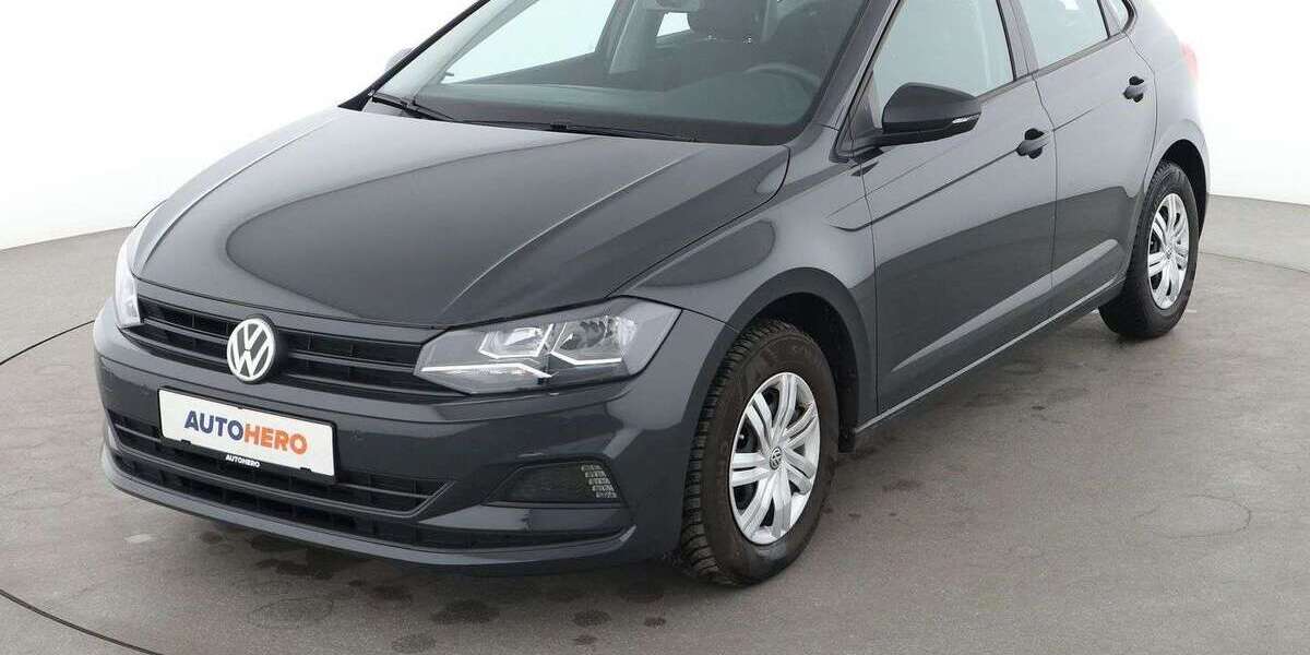 VW Polo 43.218 km 11.430 &euro; Stuttgart 70195