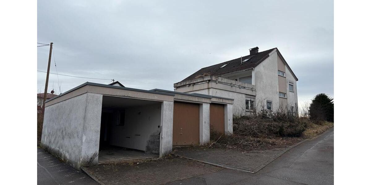 Mehrfamilienhaus, Wohnhaus Backnang - 790.000&euro; | Angebot:24866890