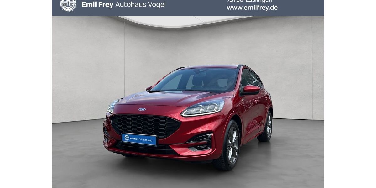 Ford Kuga 5.860 km 24.970 &euro; Esslingen 73730
