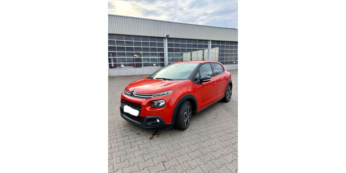 Citroen C3 77.500 km 7.400 &euro; altbach 73776