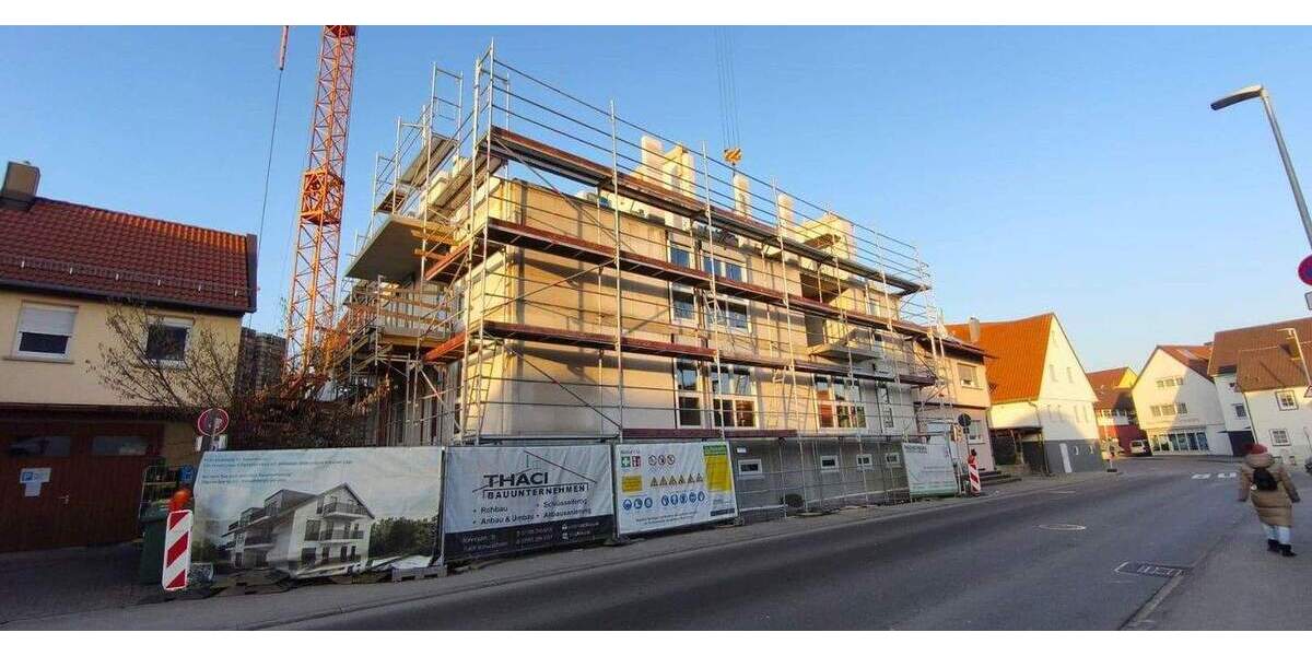 Etagenwohnung Ingersheim Großingersheim - 3 Zimmer, 73 m&sup2;, 393.000&euro; | Angebot:25756385