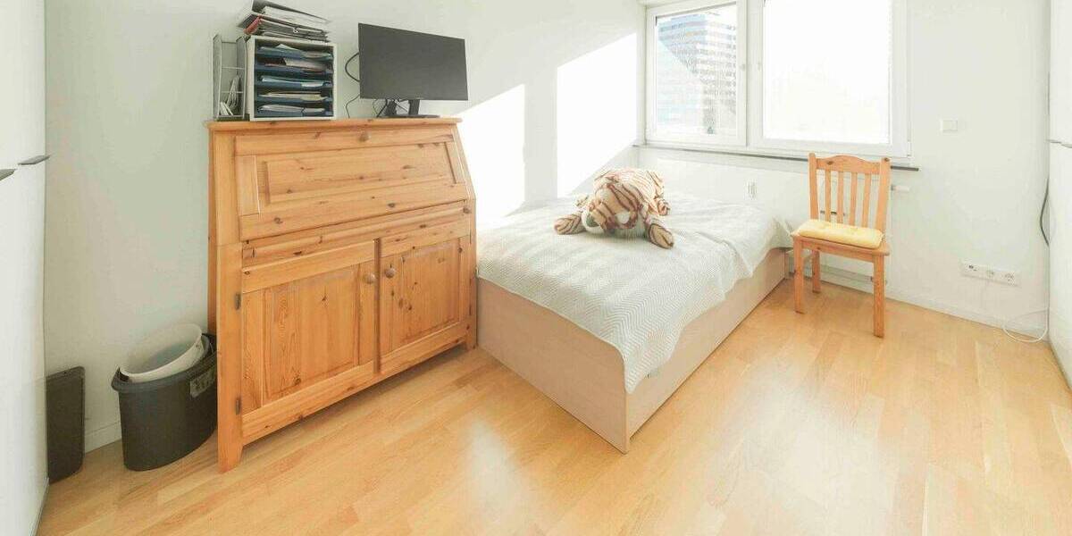 Etagenwohnung Stuttgart Botnang - 3 Zimmer, 119 m&sup2;, 549.000&euro; | Angebot:25911657