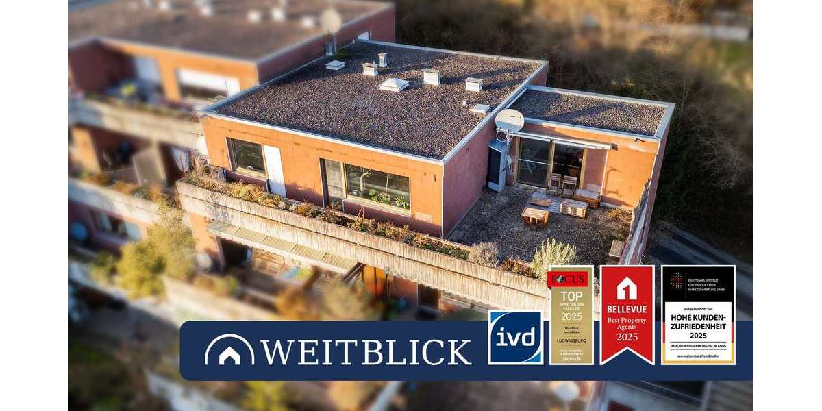 Etagenwohnung Leonberg - 3.5 Zimmer, 94 m&sup2;, 335.000&euro; | Angebot:24272920