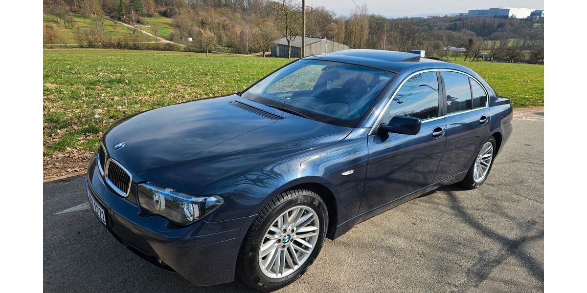 BMW 735 261.000 km 8.500 &euro; Ostfildren 73760