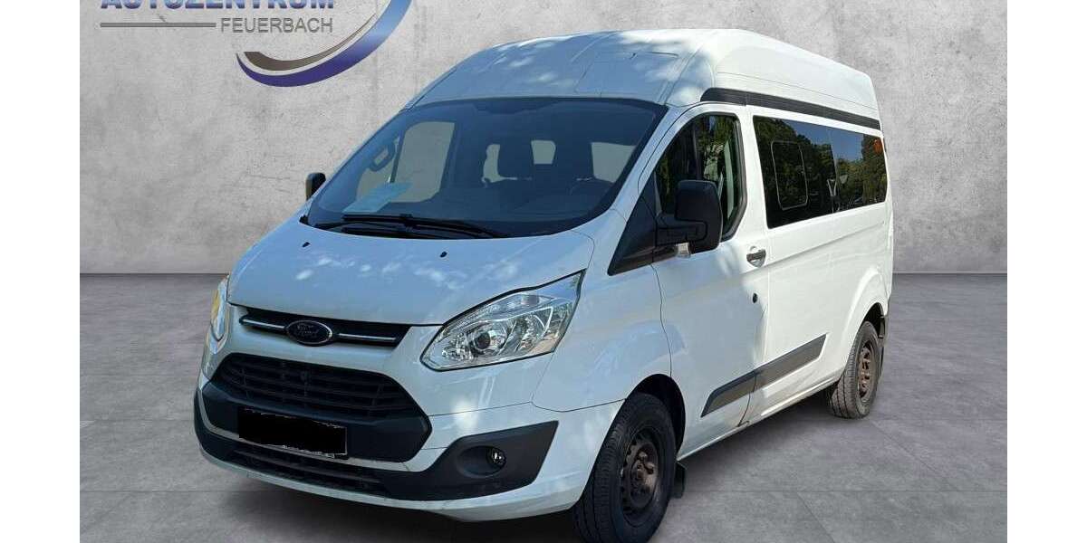 Ford Transit Custom 126.586 km 15.990 &euro; Stuttgart 70469
