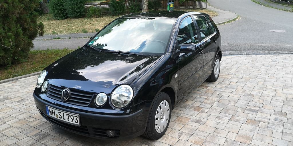 VW Polo 311.400 km 980 &euro; Murrhardt 71540