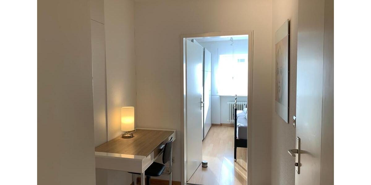 Erdgeschoßwohnung Stuttgart Birkach - 2 Zimmer, 53 m&sup2;, 1.150&euro; | Angebot:24514695