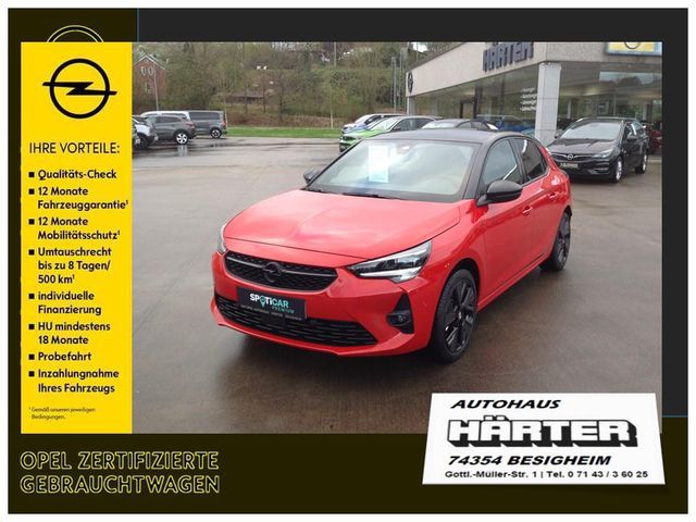 Opel Corsa 12.419 km 22.990 &euro; Besigheim 74354