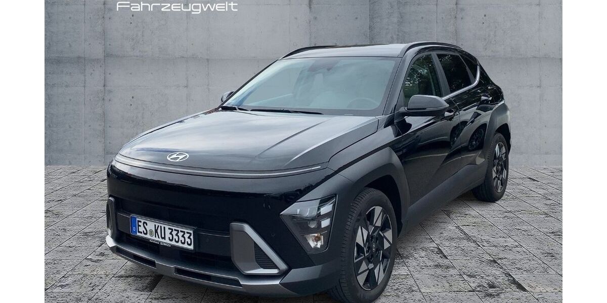 Hyundai KONA 12.500 km 29.990 &euro; Köngen 73257
