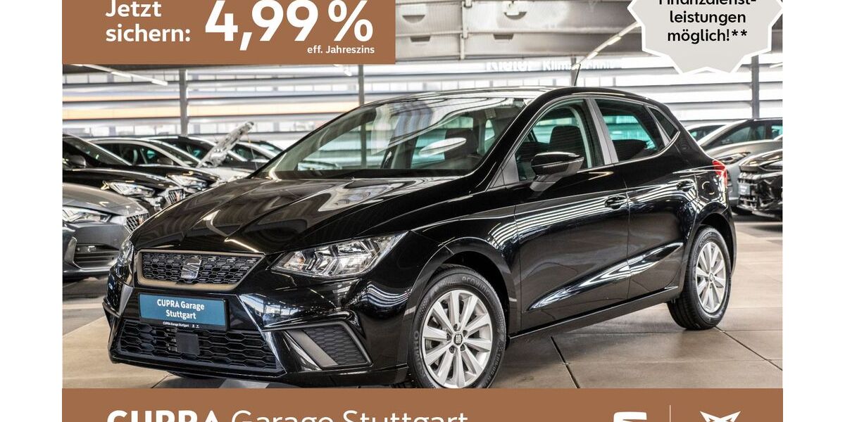 Seat Ibiza 42.595 km 13.330 &euro; Stuttgart-Feuerbach 70469