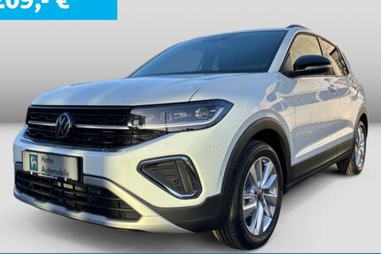 VW T-Cross 1.555 km 26.990 &euro; Bietigheim-Bissingen 74321