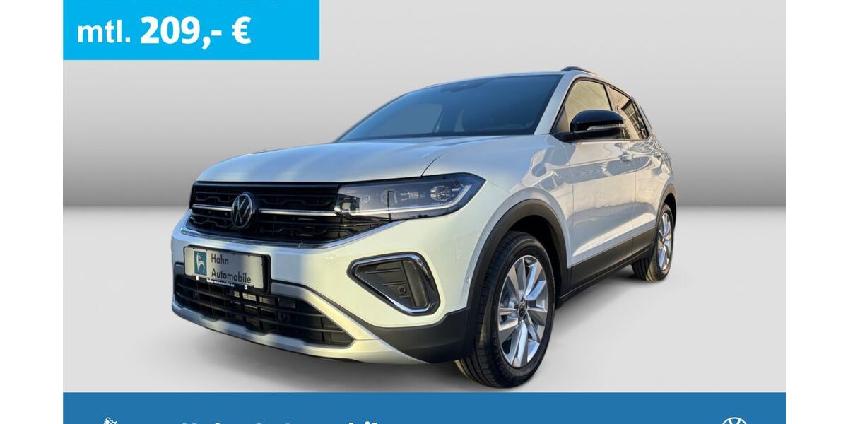 VW T-Cross 1.555 km 26.990 &euro; Bietigheim-Bissingen 74321