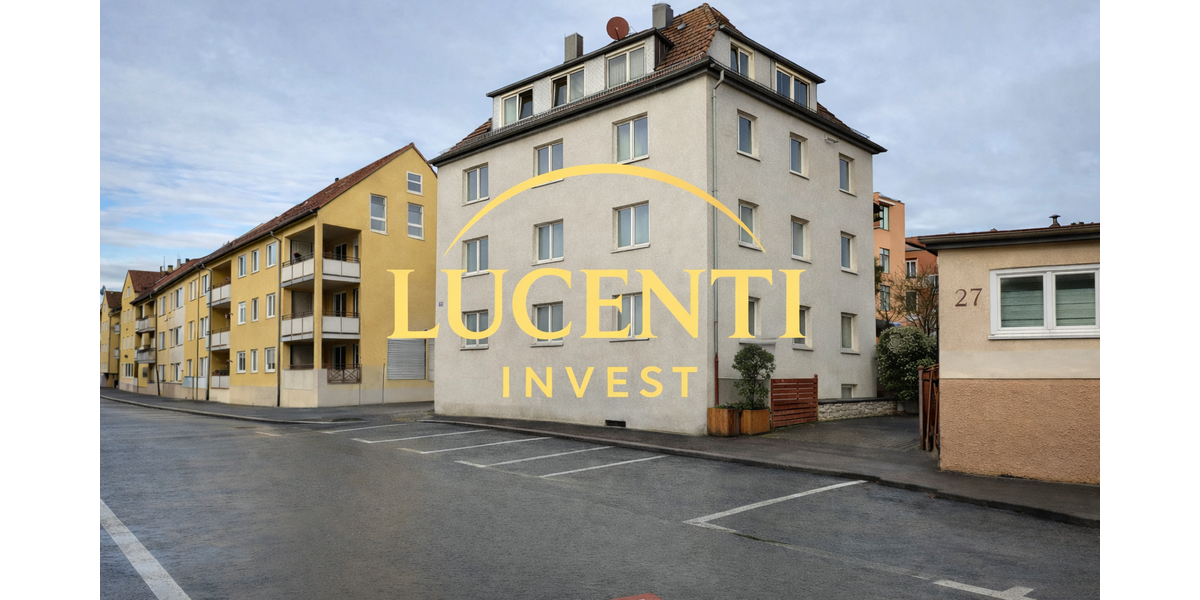 Etagenwohnung Plochingen - 4 Zimmer, 85 m&sup2;, 269.000&euro; | Angebot:26540097