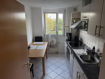 MÖBLIERTES WOHNEN MIT GROSSEM BALKON, AUFZUG - Etagenwohnung Stuttgart Bad Cannstatt | Angebot:27571026