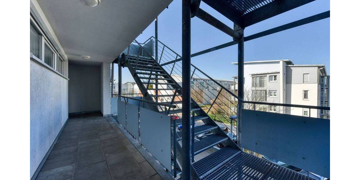 Etagenwohnung Ludwigsburg Ost - 2 Zimmer, 170.000&euro; | Angebot:26053246