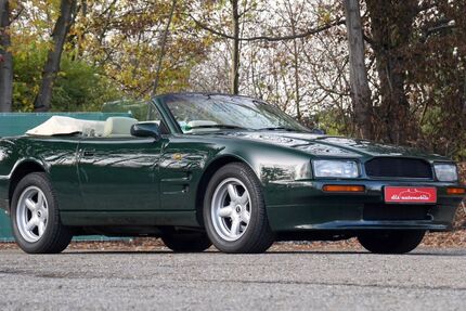Aston Martin Virage 56.650 km 100.000 &euro; Fellbach 70736