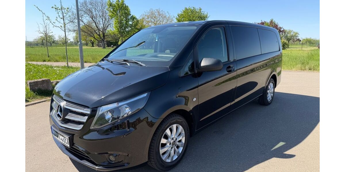 Mercedes-Benz Vito 93.000 km 26.500 &euro; Waiblingen 71336