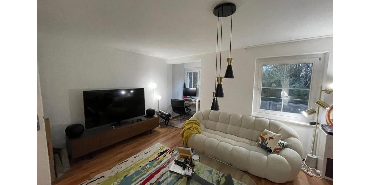 Hochparterre Stuttgart Degerloch - 2 Zimmer, 45 m&sup2;, 850&euro; | Angebot:25569315