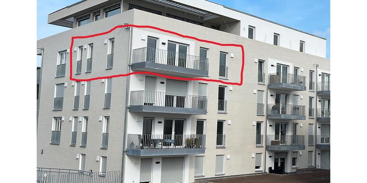 Etagenwohnung Weinsberg - 2.5 Zimmer, 85 m&sup2;, 1.200&euro; | Angebot:26429154