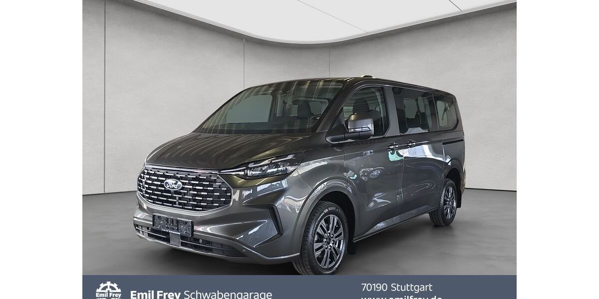 Ford Tourneo Custom 17.412 km 48.990 &euro; Stuttgart 70190
