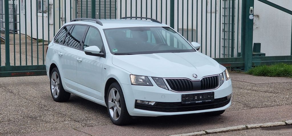 Skoda Octavia 222.000 km 8.200 &euro; Heilbronn 74078