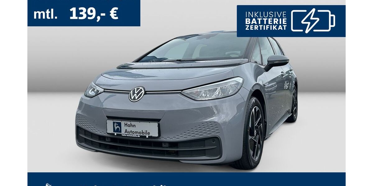 VW ID.3 62.500 km 18.930 &euro; Böblingen 71032