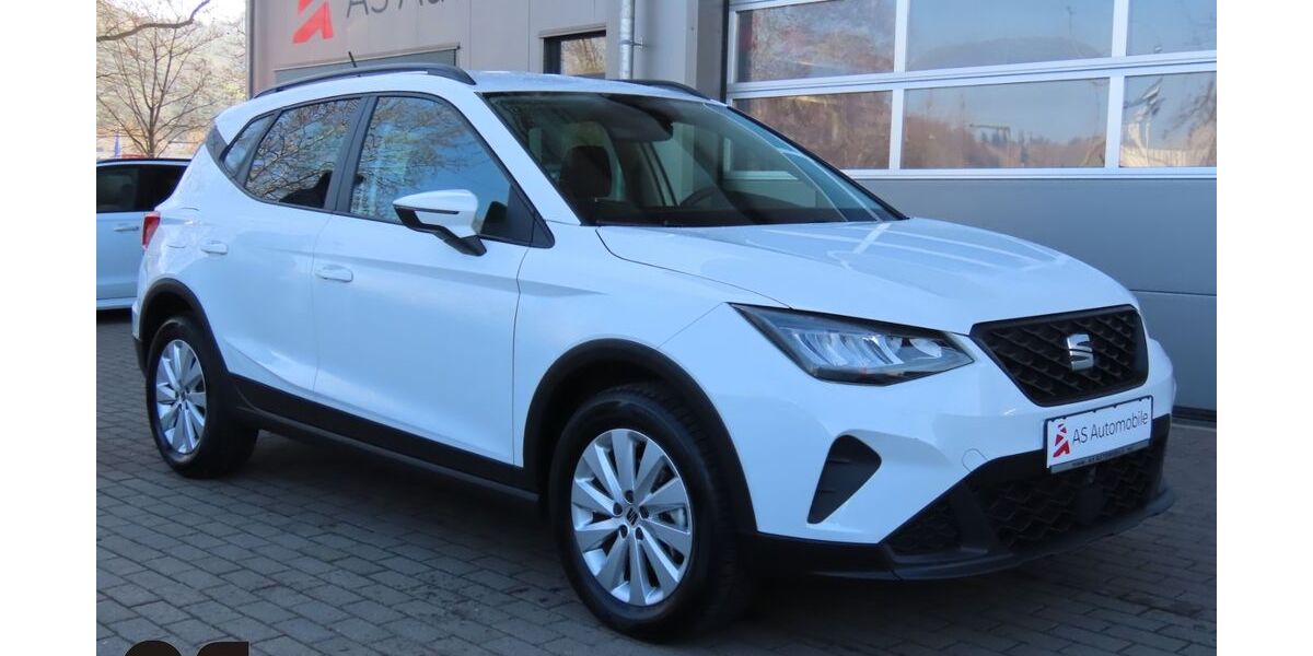 Seat Arona 27.000 km 17.390 &euro; Stuttgart 70329