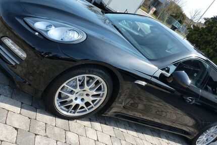 Porsche Panamera 140.600 km 25.480 &euro; Wurmberg 75449