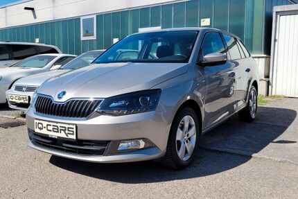 Skoda Fabia 78.000 km 10.890 &euro; Sachsenheim 74343