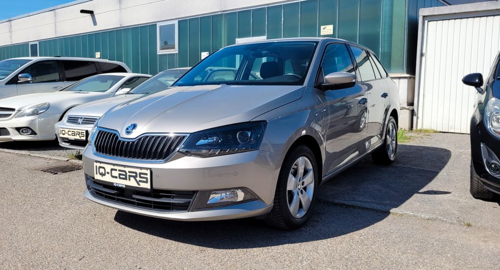 Skoda Fabia 78.000 km 10.890 &euro; Sachsenheim 74343