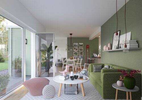 Einfamilienhaus Wiernsheim - 6 Zimmer, 144 m&sup2;, 815.939&euro; | Angebot:25664830