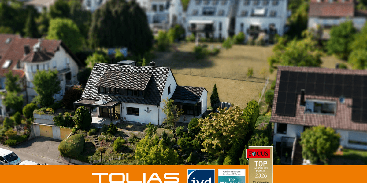 Einfamilienhaus Leinfelden-Echterdingen Echterdingen - 4 Zimmer, 172 m&sup2;, 950.000&euro; | Angebot:27482171