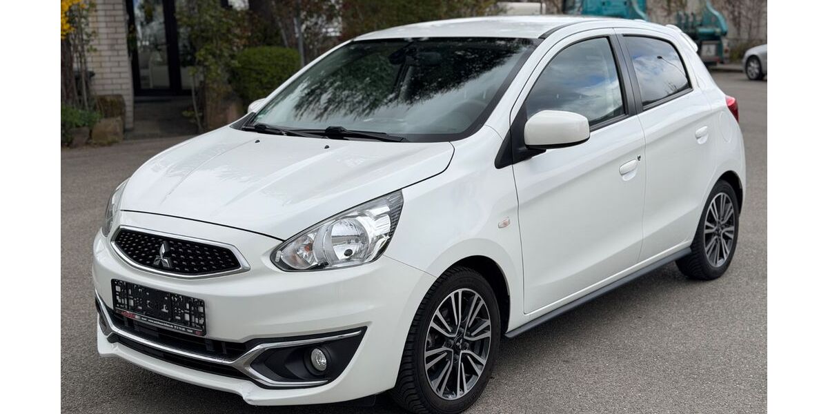 Mitsubishi Space Star 109.000 km 6.490 &euro; Möglingen 71696