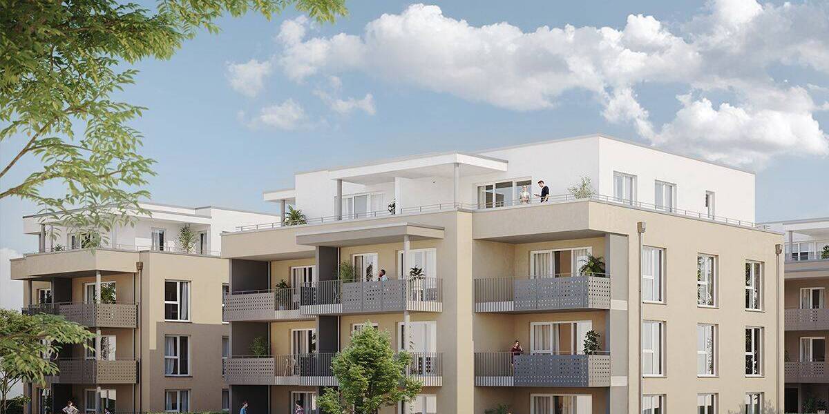 Etagenwohnung Winnenden - 3 Zimmer, 88 m&sup2;, 625.000&euro; | Angebot:25916872