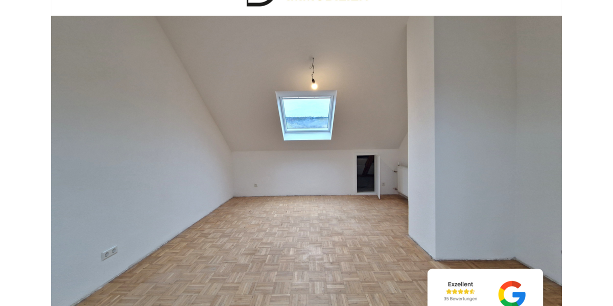 Etagenwohnung Remshalden - 1 Zimmer, 31 m&sup2;, 495&euro; | Angebot:26551521
