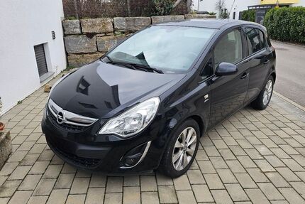 Opel Corsa 109.000 km 4.900 &euro; Gemmrigheim 74376