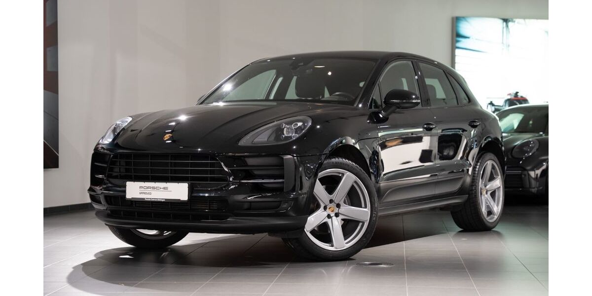 Porsche Macan 91.800 km 49.880 &euro; Böblingen 71034