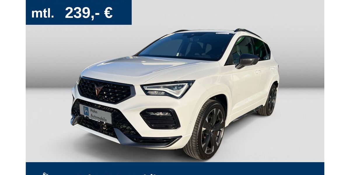 Cupra Ateca 58.038 km 29.830 &euro; Weinstadt-Endersbach 71384