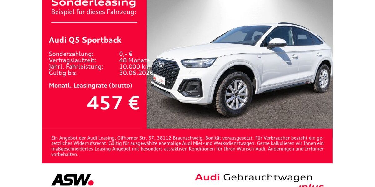 Audi Q5 34.900 km 47.690 &euro; Heilbronn 74074