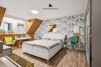 Wohnung Stuttgart Untertürkheim - 3 Zimmer, 79 m&sup2;, 199.000&euro; | Angebot:25673303