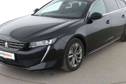 Peugeot 508 54.932 km 20.170 &euro; Stuttgart 70195