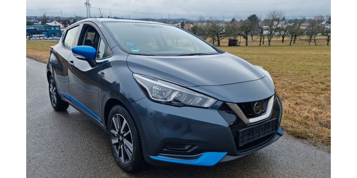 Nissan Micra 84.000 km 6.499 &euro; Magstadt (in der Nähe von Stuttgart) 71106