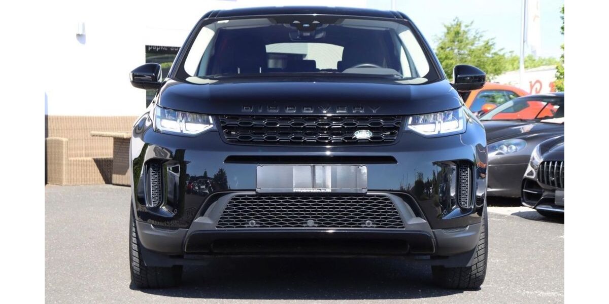 Land Rover Discovery Sport 87.000 km 22.600 &euro; Fellbach 70376
