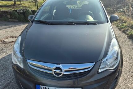 Opel Corsa 46.000 km 4.999 &euro; Flein 74223