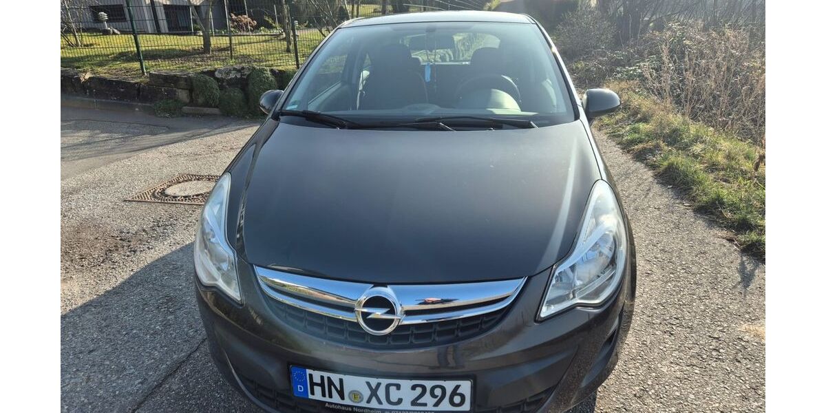 Opel Corsa 46.000 km 4.999 &euro; Flein 74223