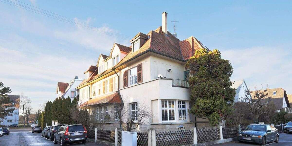 Mehrfamilienhaus, Wohnhaus Ludwigsburg Süd - 9 Zimmer, 283 m&sup2;, 1.175.000&euro; | Angebot:25682135