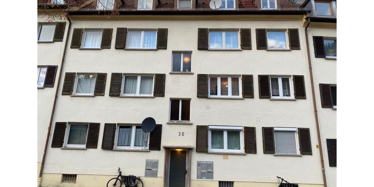 Etagenwohnung Stuttgart Stuttgart-Süd - 3 Zimmer, 58 m&sup2;, 950&euro; | Angebot:26040725