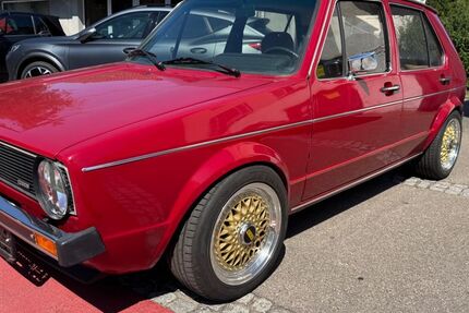 VW Golf 184.000 km 7.500 &euro; Fellbach 70736